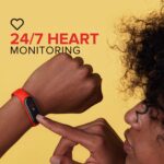 Mi Smart Band 4 (Black) - Image 6