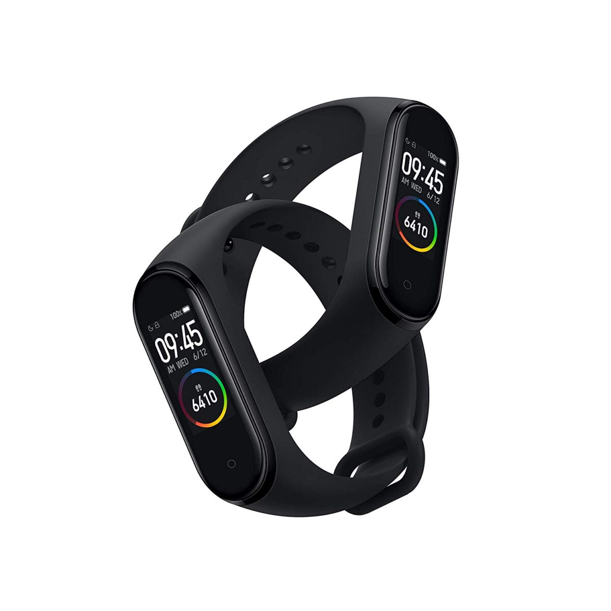 Mi Smart Band 4 (Black) - Image 7