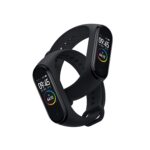 Mi Smart Band 4 (Black) - Image 7