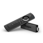 Amazon Fire Tv Stick with All New Alexa Voice Remote-2nd Generation (Black)