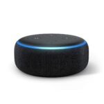 Echo Dot (3rd Gen) – New and improved smart speaker with Alexa (Black) - Image 2