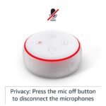 Echo Dot (3rd Gen) – New and improved smart speaker with Alexa (Black) - Image 6