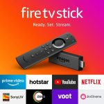 Amazon Fire Tv Stick with All New Alexa Voice Remote-2nd Generation (Black) - Image 4