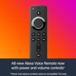Amazon Fire Tv Stick with All New Alexa Voice Remote-2nd Generation (Black) - Image 3