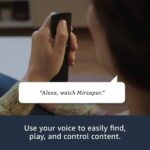 Amazon Fire Tv Stick with All New Alexa Voice Remote-2nd Generation (Black) - Image 2