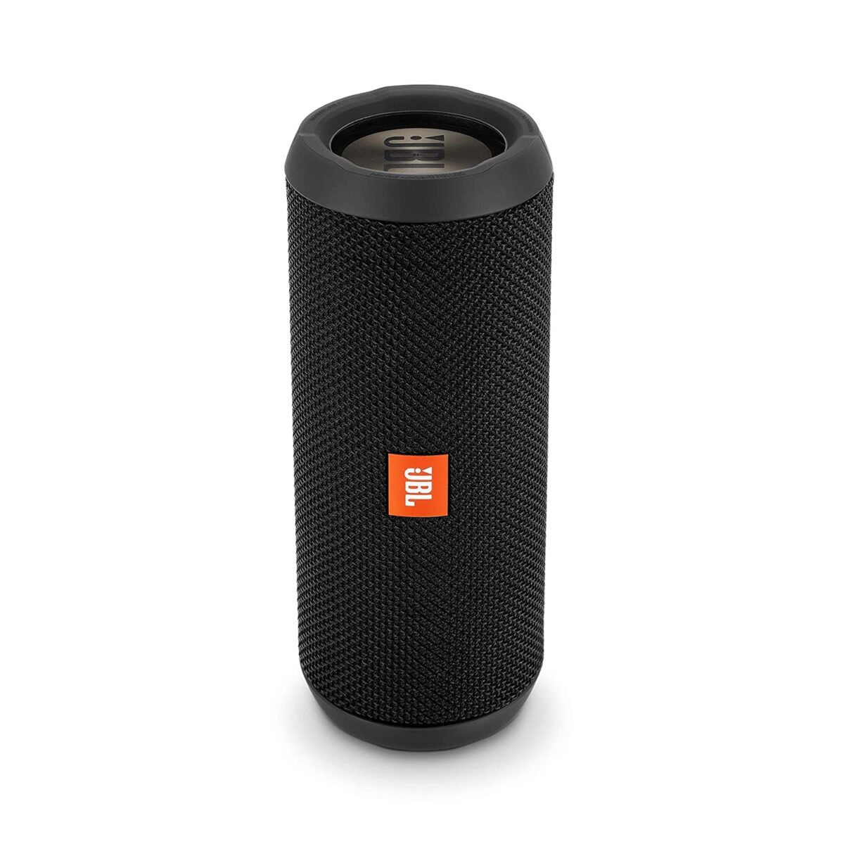 JBL Flip 3 Stealth by Harman Waterproof Portable Bluetooth Speaker (Black) - Image 1