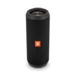 JBL Flip 3 Stealth by Harman Waterproof Portable Bluetooth Speaker (Black)