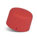 Portronics PICO Bluetooth 5.0 Personal Mini Portable Stereo Speaker with TWS, Crisp, Loud and Clear 3W, Red