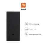 MI 20000mAH Lithium Polymer Power Bank 2i with 18W Fast Charging (Black) - Image 2