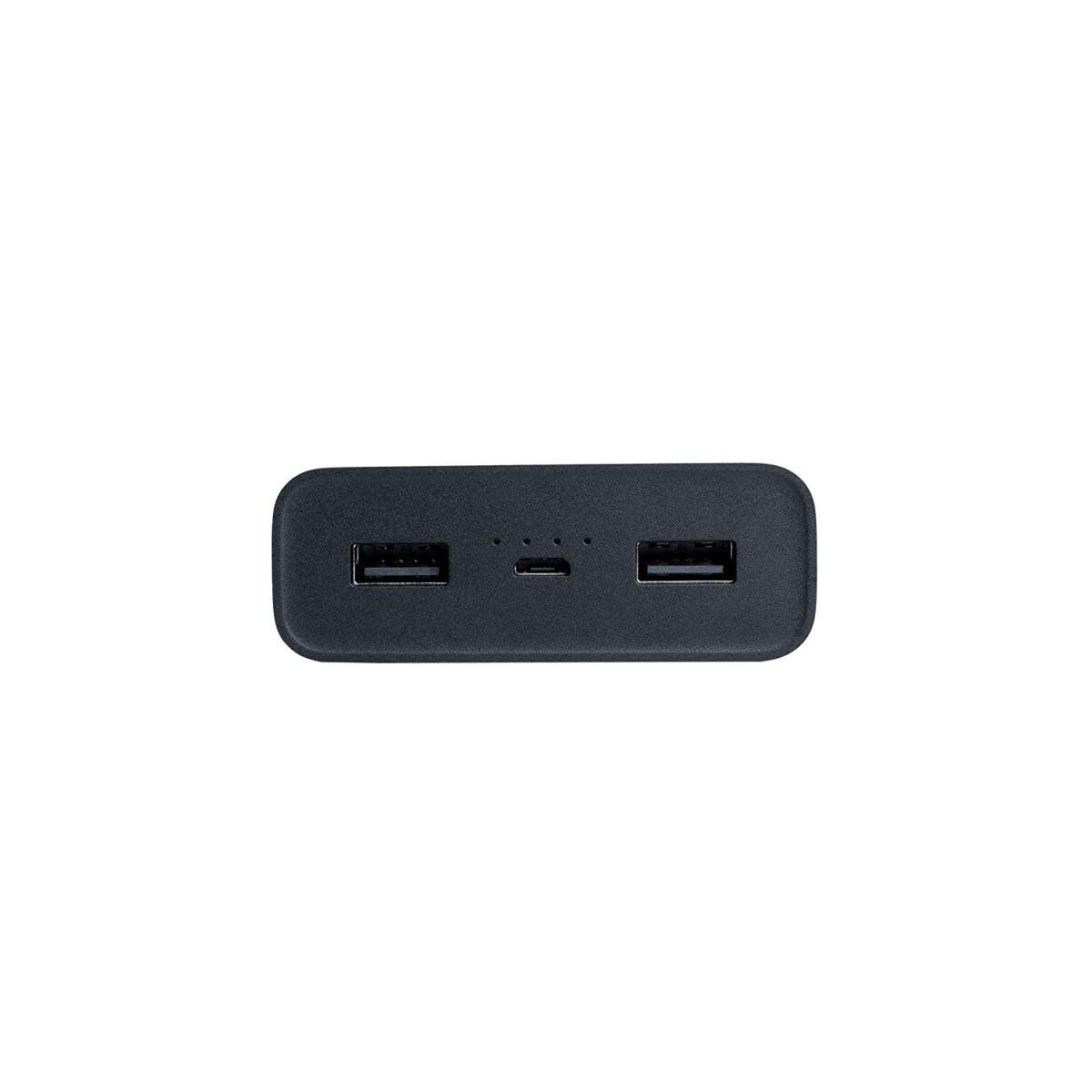 MI 20000mAH Lithium Polymer Power Bank 2i with 18W Fast Charging (Black) - Image 5