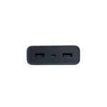 MI 20000mAH Lithium Polymer Power Bank 2i with 18W Fast Charging (Black) - Image 5