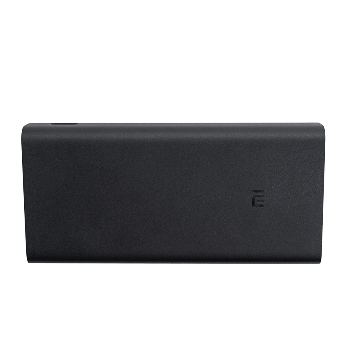 MI 20000mAH Lithium Polymer Power Bank 2i with 18W Fast Charging (Black) - Image 6