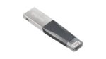 SanDisk iXpand Mini 64GB USB 3.0 Flash Drive for iPhone OTG and Computer