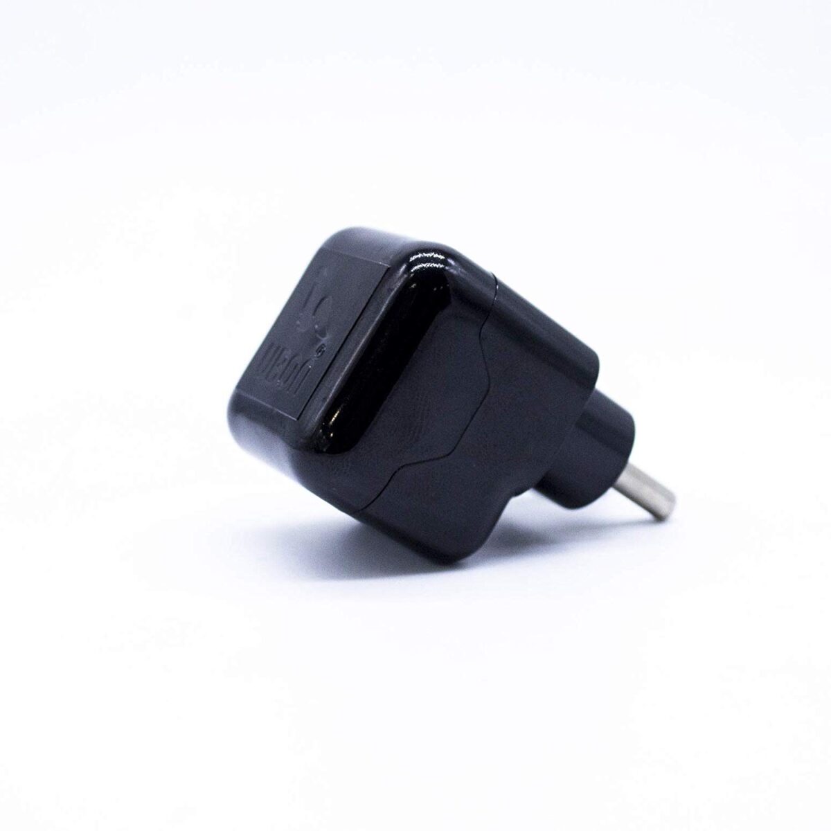 UBON CH-129 Mobile Wall Charger Up to 1.1A with Micro USB Cable - Image 2