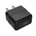 UBON CH-59A 2.4A Rapid Smart Wall/Mobile Charger Adapter with Micro USB Cable