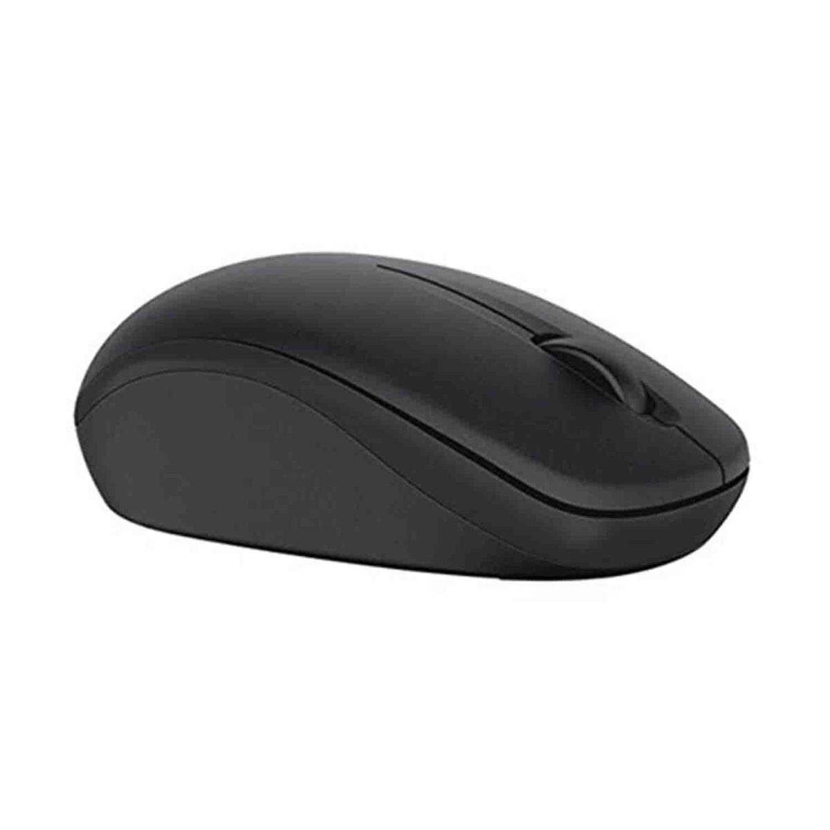 Dell WM126 Wireless Optical Mouse (Black) - Image 3