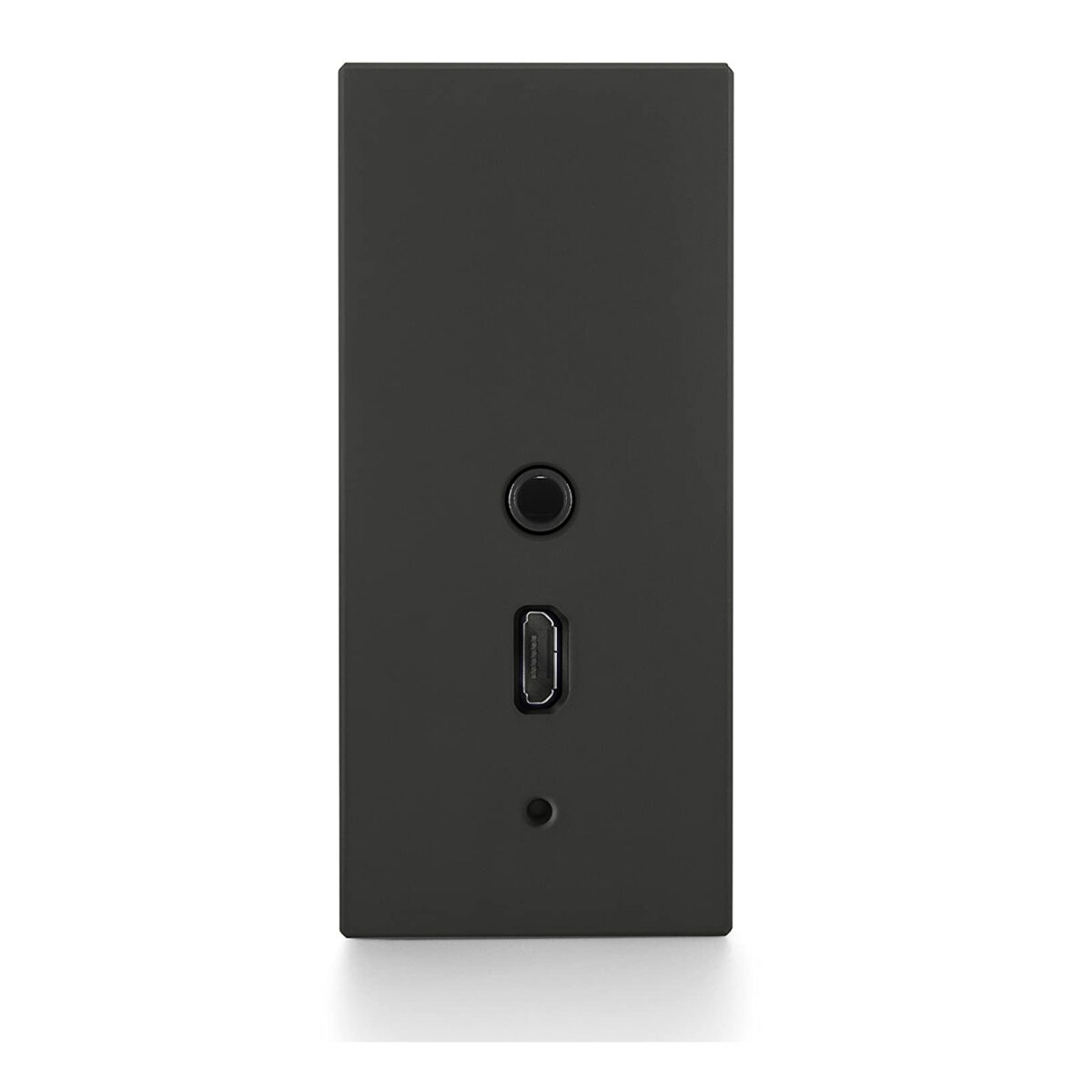 JBL GO Wireless Bluetooth Speaker with Mic (Black) - Image 2