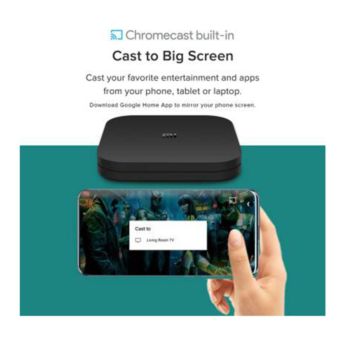 Mi Box 4k Media Streaming Device - Image 7