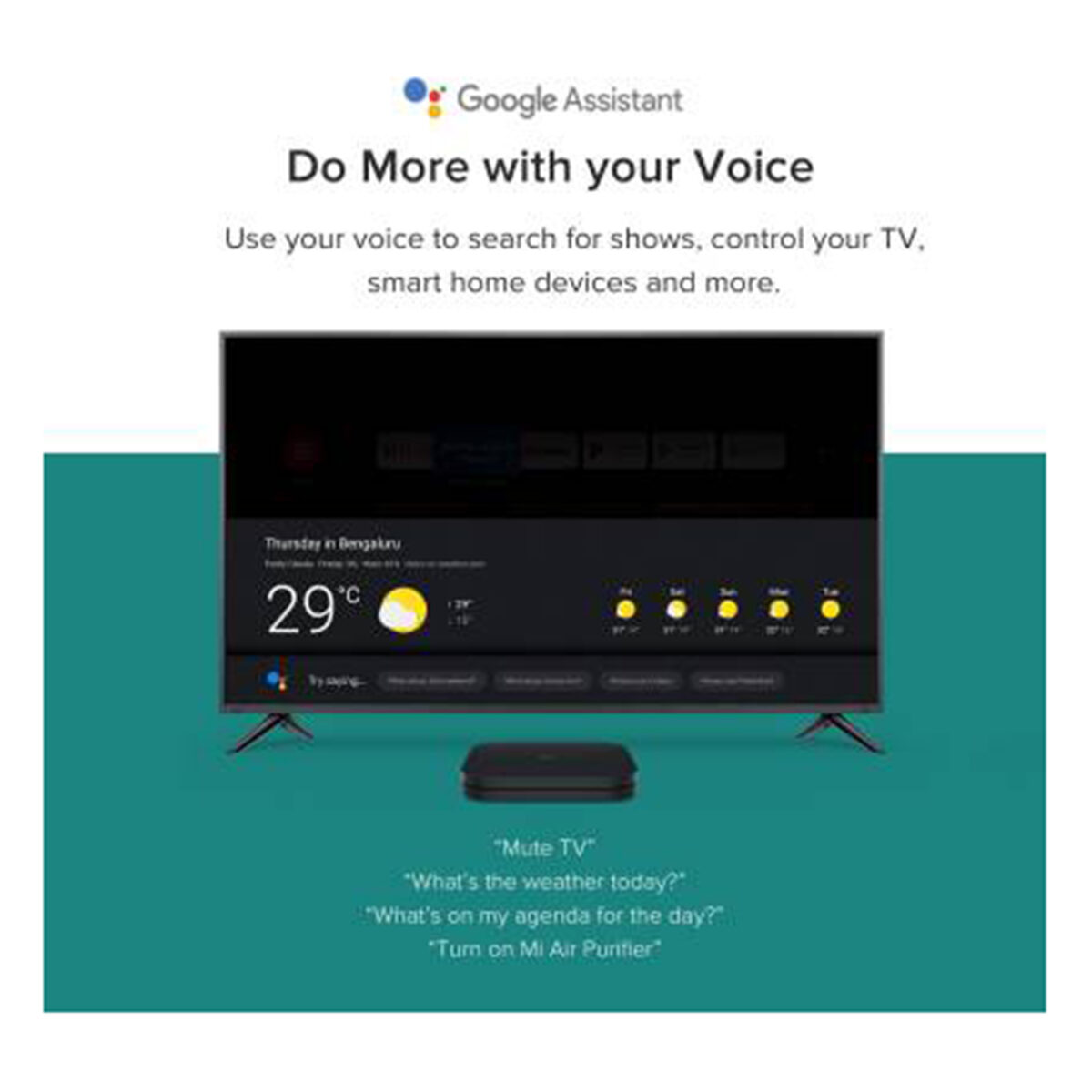Mi Box 4k Media Streaming Device - Image 6