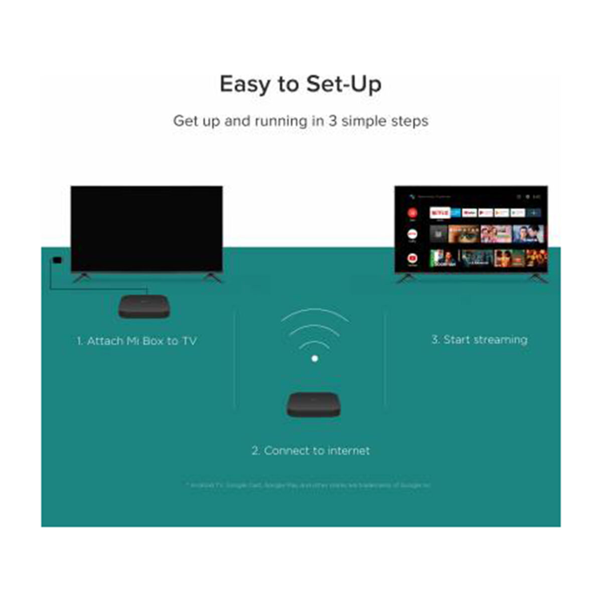 Mi Box 4k Media Streaming Device - Image 4