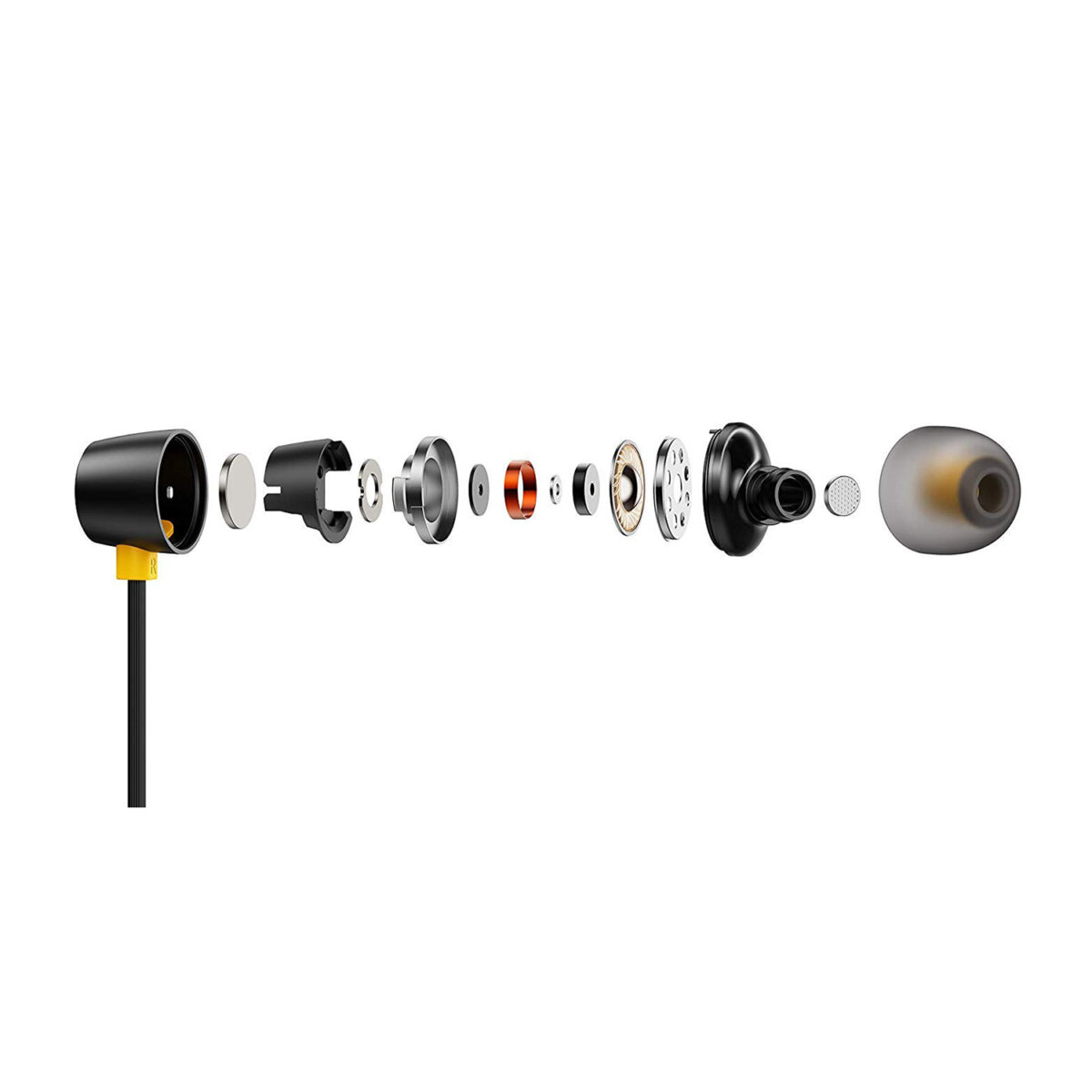 Realme Buds 2 with Mic - Image 3