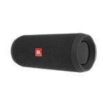 JBL Flip 4 Wireless Portable Bluetooth Speaker (Black) - Image 6
