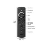 Amazon Fire TV Stick 4K Streaming Media Player with Alexa Voice Remote - Image 2