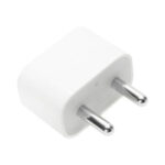 Apple ML8M2HNA 5W 5 W 1 A Mobile Charger  (White)