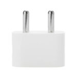 Apple ML8M2HNA 5W 5 W 1 A Mobile Charger  (White) - Image 3