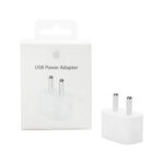 Apple ML8M2HNA 5W 5 W 1 A Mobile Charger  (White) - Image 4