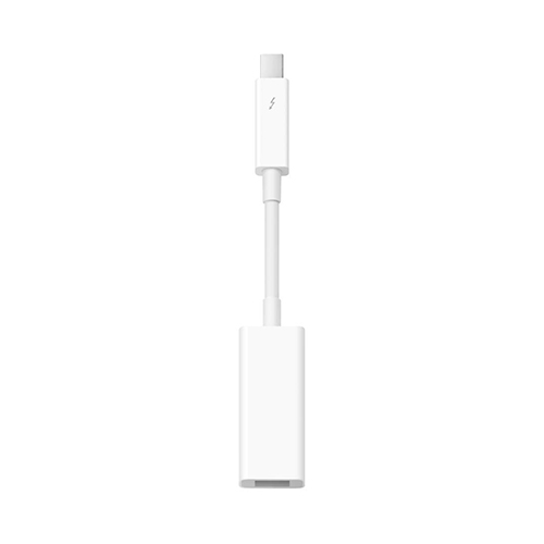 Apple Thunderbolt to FireWire Adapter