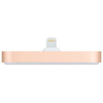 Apple iPhone Lightning Dock - (Gold) - Image 2