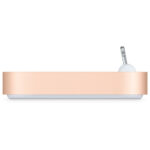 Apple iPhone Lightning Dock - (Gold) - Image 3