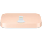 Apple iPhone Lightning Dock - (Gold) - Image 4