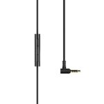 (Open Box) Mi Dual Driver in-Ear Earphones (Black) - Image 4