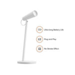 Mi Rechargeable LED Lamp  (White) - Image 2