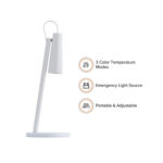 Mi Rechargeable LED Lamp  (White) - Image 3