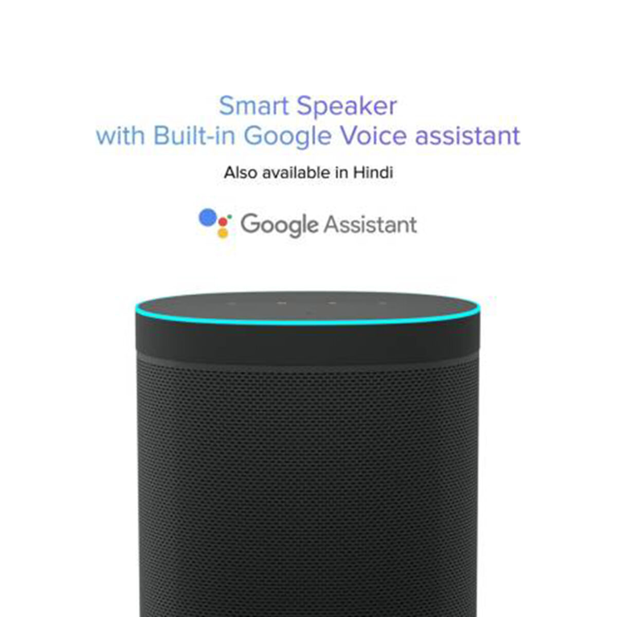 Mi Smart Speaker(Black) - Image 7