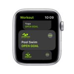 Apple Watch SE (GPS, 44mm) - (Silver) - Image 2