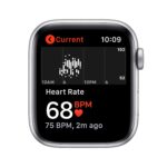 Apple Watch SE (GPS, 44mm) - (Silver) - Image 3