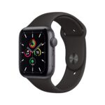 New Apple Watch SE (GPS, 44mm) - (Space Grey)