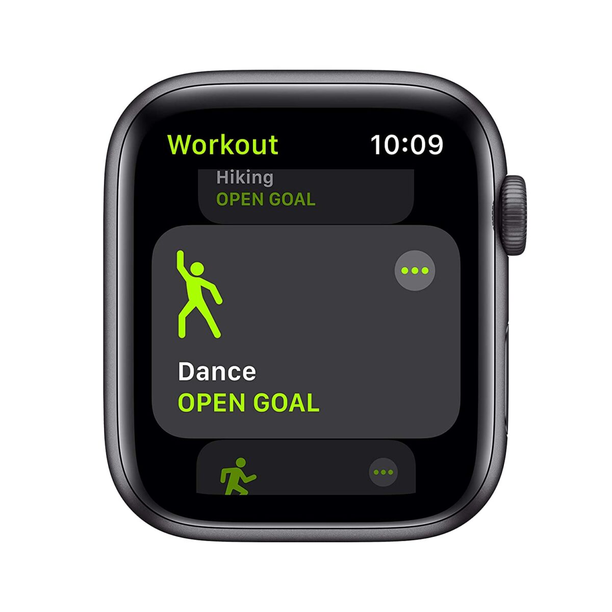 New Apple Watch SE (GPS, 44mm) - (Space Grey) - Image 2