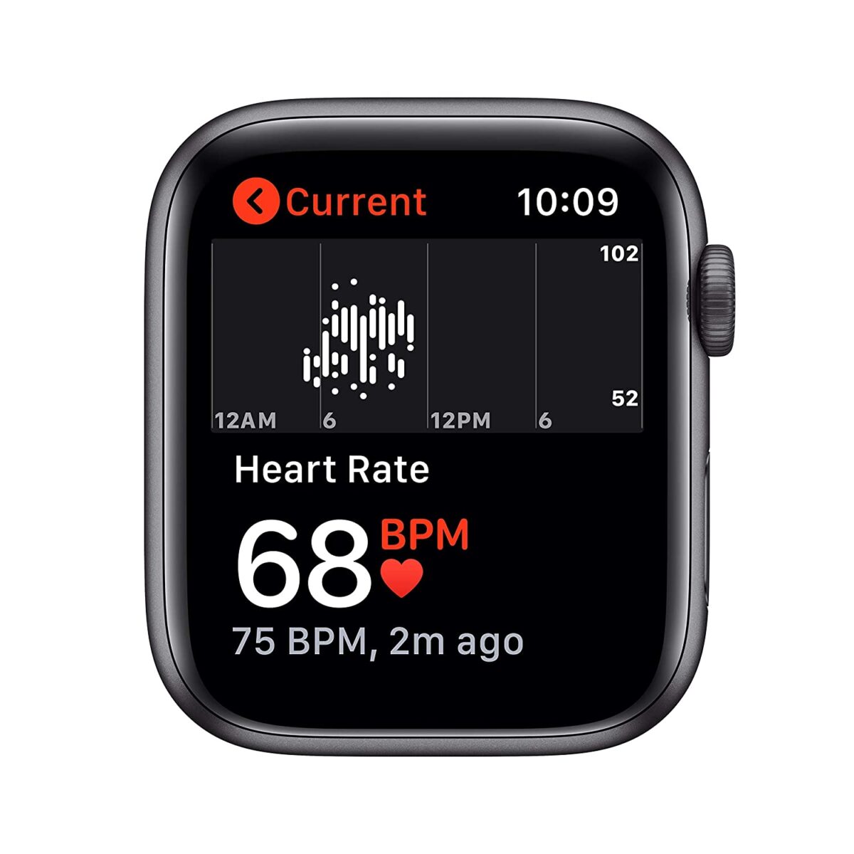 New Apple Watch SE (GPS, 44mm) - (Space Grey) - Image 3