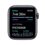 New Apple Watch SE (GPS, 44mm) - (Space Grey) - Image 4