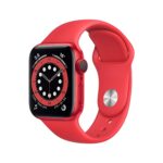 New Apple Watch Series 6 (GPS + Cellular, 40mm) - (RED)