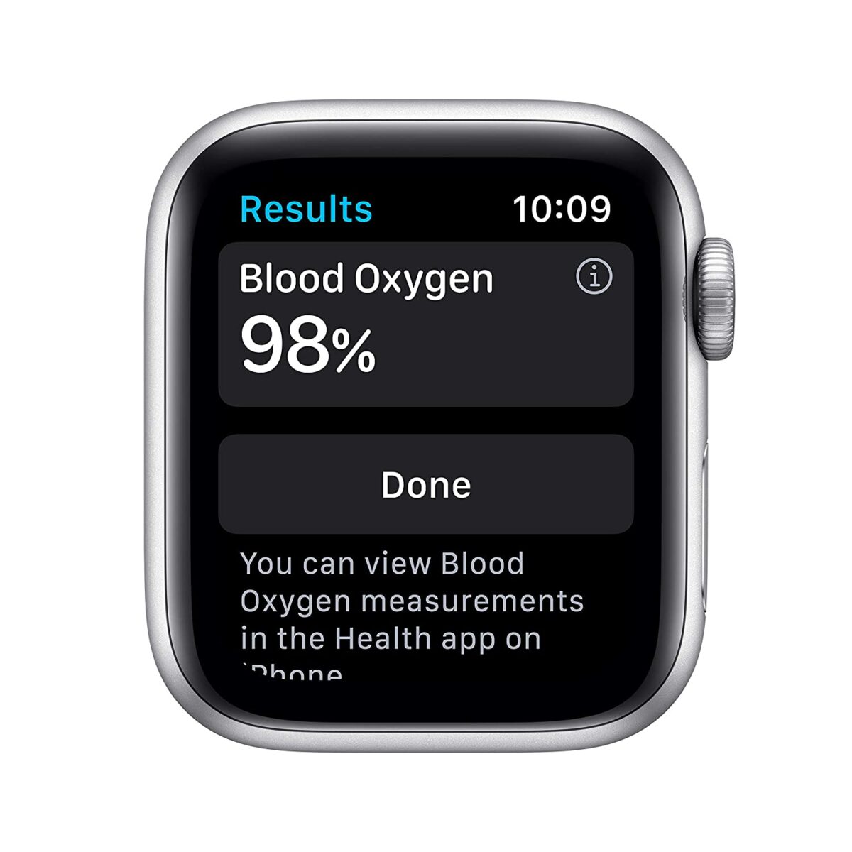 Apple Watch Series 6 (GPS + Cellular, 40mm) - (Silver) - Image 2