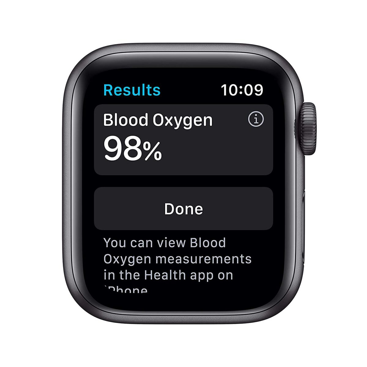 Apple New  Watch Series 6 (GPS + Cellular, 40mm) - (Space Grey) - Image 2