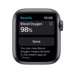 Apple New  Watch Series 6 (GPS + Cellular, 40mm) - (Space Grey) - Image 2
