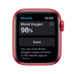 New Apple Watch Series 6 (GPS + Cellular, 40mm) - (RED) - Image 2
