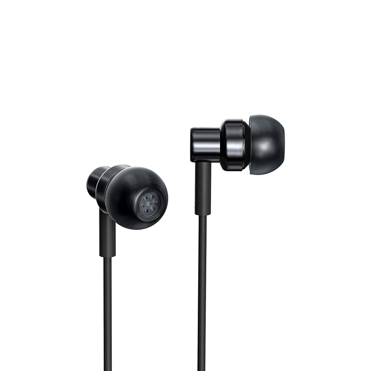 Redmi Hi-Resolution Audio Wired Headset with Mic (Black) - Image 4